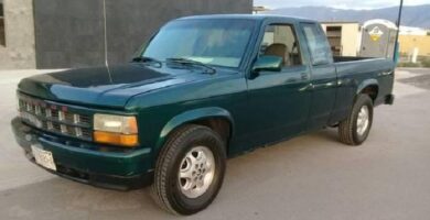 Diagramas Eléctricos Dodge Dakota 1995 - Bandas de Tiempo y Distribución