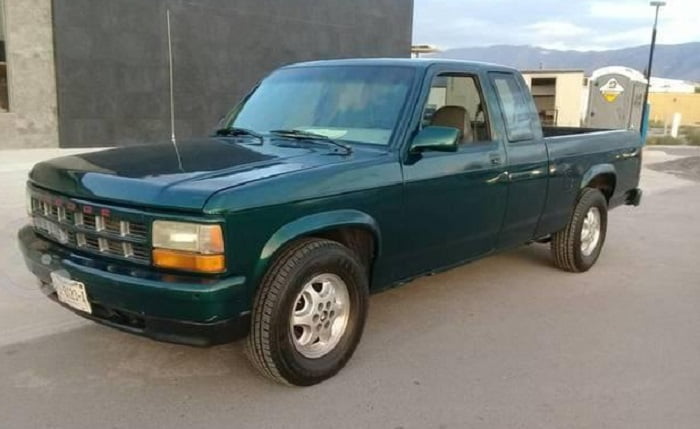 Diagramas Eléctricos Dodge Dakota 1995 - Bandas de Tiempo y Distribución