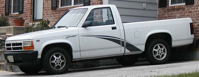 Diagramas Eléctricos Dodge Dakota 1996 - Bandas de Tiempo y Distribución