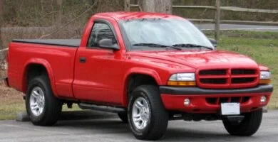 Diagramas Eléctricos Dodge Dakota 1997 - Bandas de Tiempo y Distribución