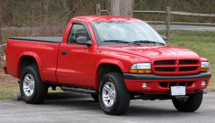 Diagramas Eléctricos Dodge Dakota 1997 - Bandas de Tiempo y Distribución