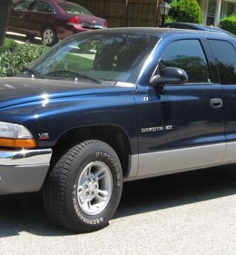 Diagramas Eléctricos Dodge Dakota 1999 - Bandas de Tiempo y Distribución