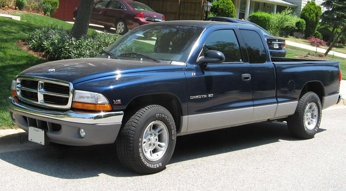 Diagramas Eléctricos Dodge Dakota 1999 - Bandas de Tiempo y Distribución