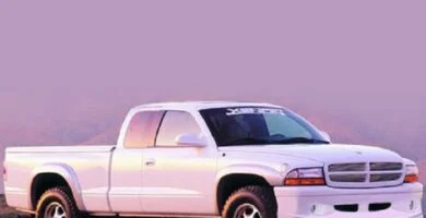 Diagramas Eléctricos Dodge Dakota 2001 - Bandas de Tiempo y Distribución