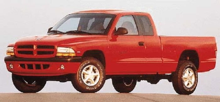 Diagramas Eléctricos Dodge Dakota 2004 - Bandas de Tiempo y Distribución