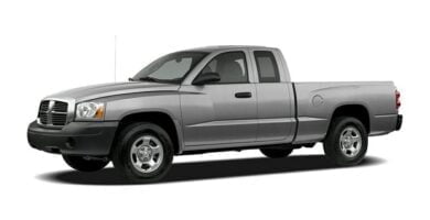 Diagramas Eléctricos Dodge Dakota 2008 - Bandas de Tiempo y Distribución