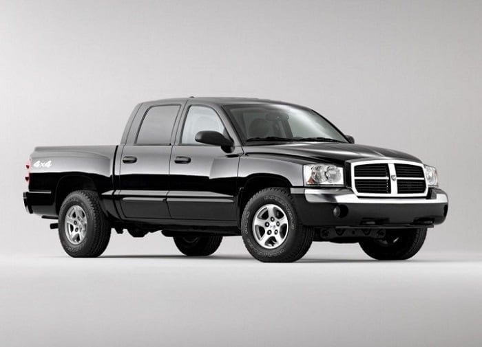 Diagramas Eléctricos Dodge Dakota 2010 - Bandas de Tiempo y Distribución