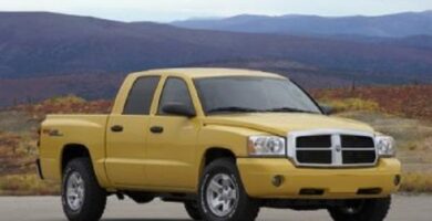 Diagramas Eléctricos Dodge Dakota 2011 - Bandas de Tiempo y Distribución