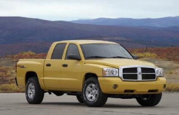 Diagramas Eléctricos Dodge Dakota 2011 - Bandas de Tiempo y Distribución