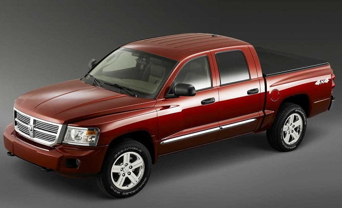 Diagramas Eléctricos Dodge Dakota 2016 - Bandas de Tiempo y Distribución