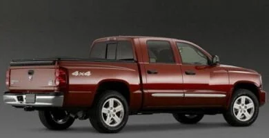 Diagramas Eléctricos Dodge Dakota 2018 - Bandas de Tiempo y Distribución