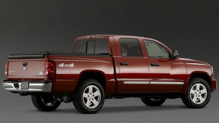 Diagramas Eléctricos Dodge Dakota 2018 - Bandas de Tiempo y Distribución