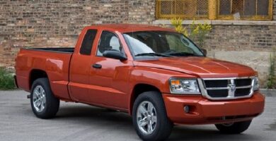 Diagramas Eléctricos Dodge Dakota 2021 - Bandas de Tiempo y Distribución