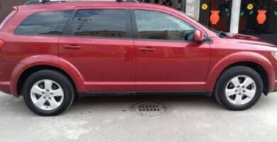Diagramas Eléctricos Dodge Journey 2001 - Bandas de Tiempo y Distribución