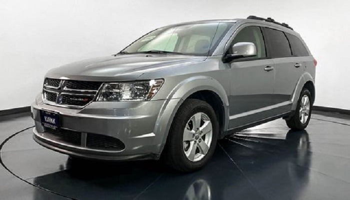 Diagramas Eléctricos Dodge Journey 2008 - Bandas de Tiempo y Distribución