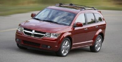 Diagramas Eléctricos Dodge Journey 2009 - Bandas de Tiempo y Distribución