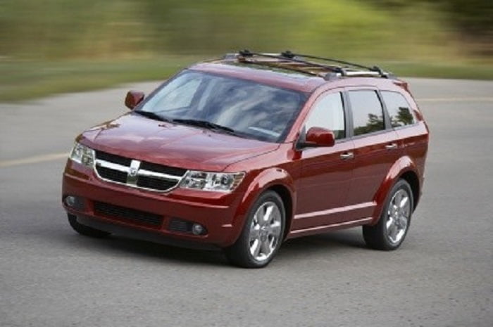 Diagramas Eléctricos Dodge Journey 2009 - Bandas de Tiempo y Distribución