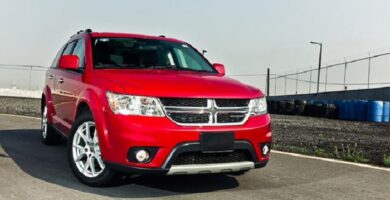 Diagramas Eléctricos Dodge Journey 2012 - Bandas de Tiempo y Distribución