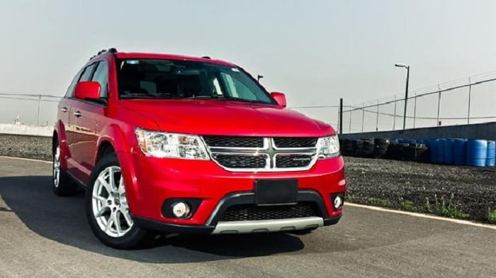 Diagramas Eléctricos Dodge Journey 2012 - Bandas de Tiempo y Distribución