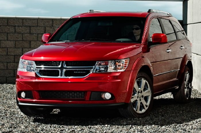 Diagramas Eléctricos Dodge Journey 2015 - Bandas de Tiempo y Distribución