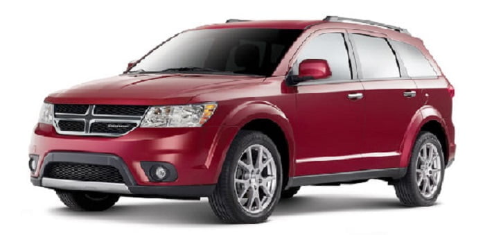 Diagramas Eléctricos Dodge Journey 2016 - Bandas de Tiempo y Distribución