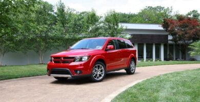 Diagramas Eléctricos Dodge Journey 2021 - Bandas de Tiempo y Distribución