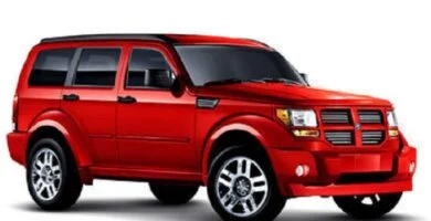 Diagramas Eléctricos Dodge Nitro 2008 - Bandas de Tiempo y Distribución