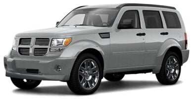 Diagramas Eléctricos Dodge Nitro 2009 - Bandas de Tiempo y Distribución