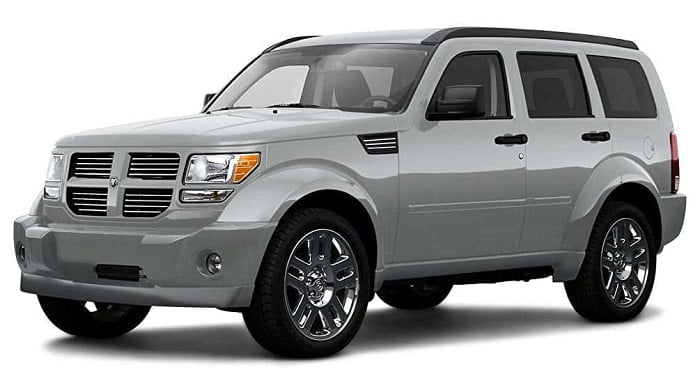 Diagramas Eléctricos Dodge Nitro 2009 - Bandas de Tiempo y Distribución