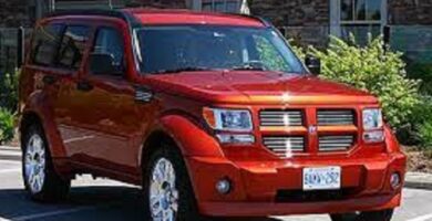 Diagramas Eléctricos Dodge Nitro 2013 - Bandas de Tiempo y Distribución