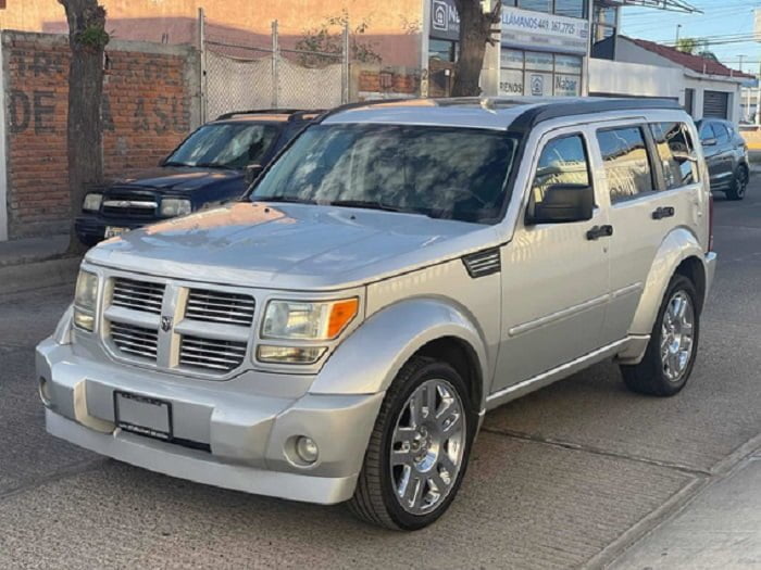 Diagramas Eléctricos Dodge Nitro 2014 - Bandas de Tiempo y Distribución