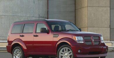 Diagramas Eléctricos Dodge Nitro 2016 - Bandas de Tiempo y Distribución