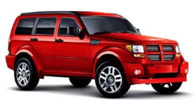 Diagramas Eléctricos Dodge Nitro 2017 - Bandas de Tiempo y Distribución