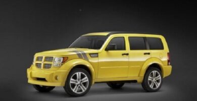 Diagramas Eléctricos Dodge Nitro 2021 - Bandas de Tiempo y Distribución