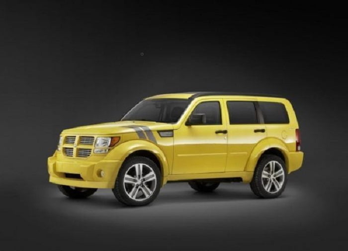 Diagramas Eléctricos Dodge Nitro 2021 - Bandas de Tiempo y Distribución