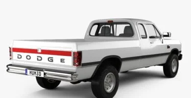 Diagramas Eléctricos Dodge Ram 1995 - Bandas de Tiempo y Distribución