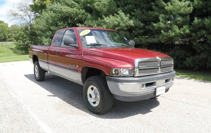 Diagramas Eléctricos Dodge Ram 1998 - Bandas de Tiempo y Distribución