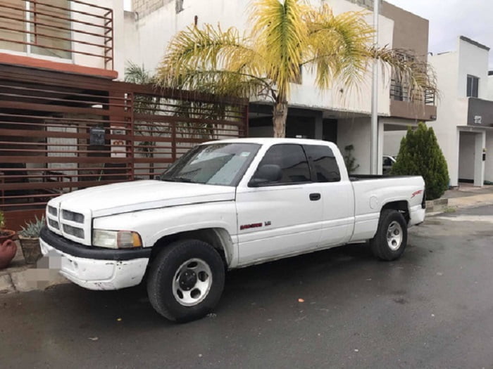 Diagramas Eléctricos Dodge Ram 2000 - Bandas de Tiempo y Distribución