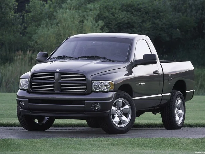 Diagramas Eléctricos Dodge Ram 2003 - Bandas de Tiempo y Distribución