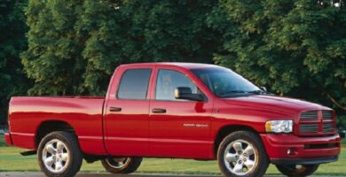 Diagramas Eléctricos Dodge Ram 2004 - Bandas de Tiempo y Distribución