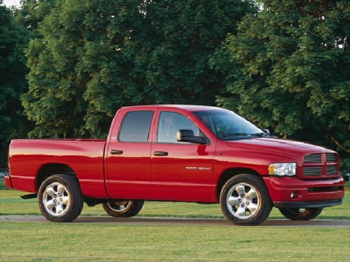 Diagramas Eléctricos Dodge Ram 2004 - Bandas de Tiempo y Distribución