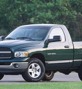 Diagramas Eléctricos Dodge Ram 2005 - Bandas de Tiempo y Distribución