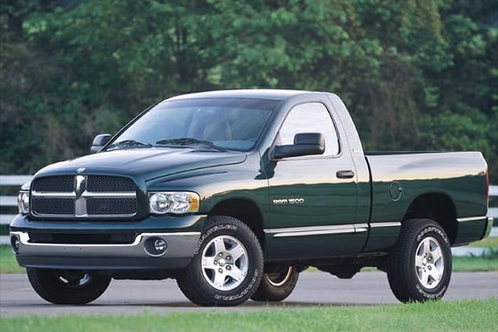 Diagramas Eléctricos Dodge Ram 2005 - Bandas de Tiempo y Distribución