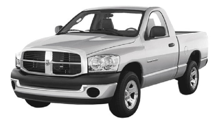 Diagramas Eléctricos Dodge Ram 2007 - Bandas de Tiempo y Distribución