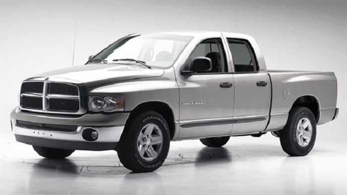 Diagramas Eléctricos Dodge Ram 2008 - Bandas de Tiempo y Distribución