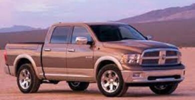 Diagramas Eléctricos Dodge Ram 2009 - Bandas de Tiempo y Distribución