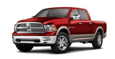 Diagramas Eléctricos Dodge Ram 2010 - Bandas de Tiempo y Distribución