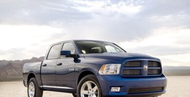 Diagramas Eléctricos Dodge Ram 2012 - Bandas de Tiempo y Distribución