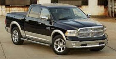 Diagramas Eléctricos Dodge Ram 2014 - Bandas de Tiempo y Distribución