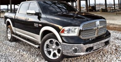 Diagramas Eléctricos Dodge Ram 2015 - Bandas de Tiempo y Distribución